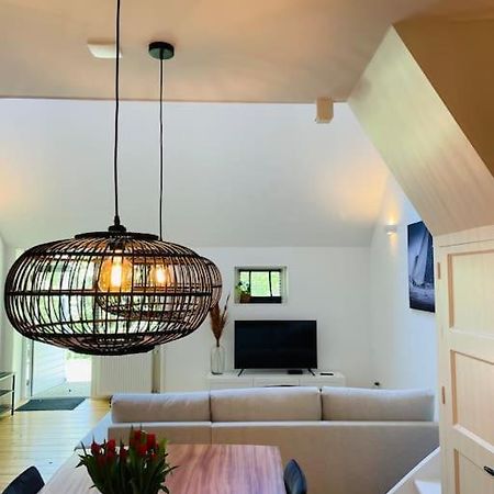 Appartement Boothuis Sneek Bagian luar foto