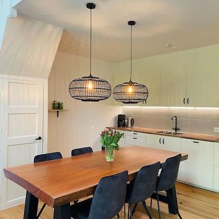 Appartement Boothuis Sneek Bagian luar foto