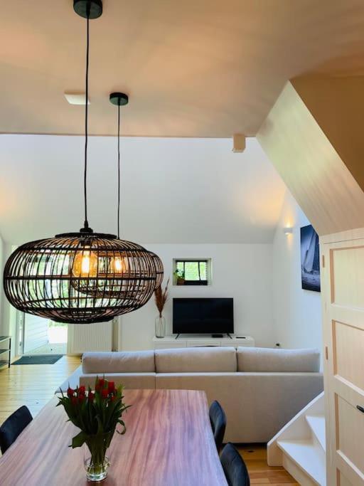 Appartement Boothuis Sneek Bagian luar foto
