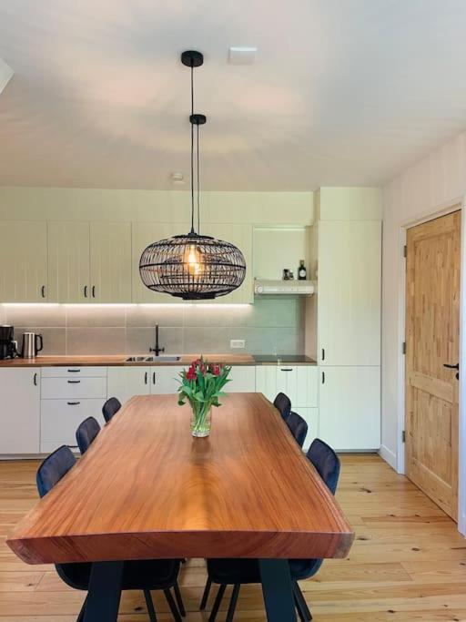 Appartement Boothuis Sneek Bagian luar foto