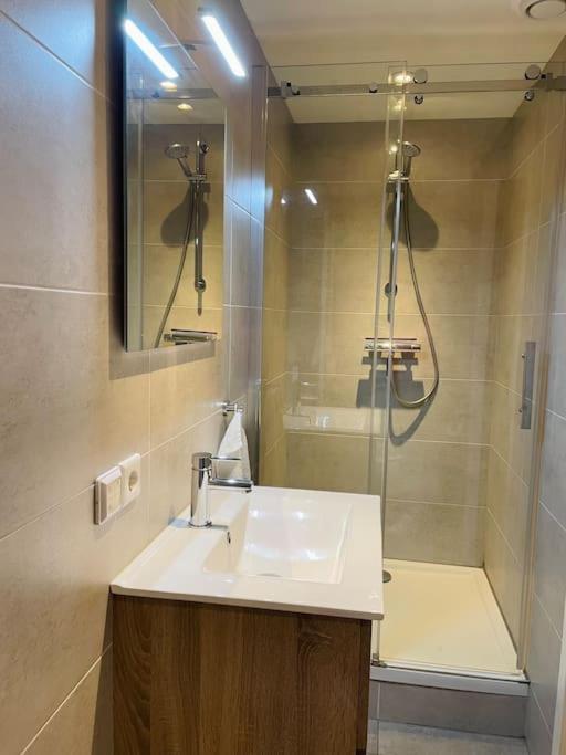Appartement Boothuis Sneek Bagian luar foto