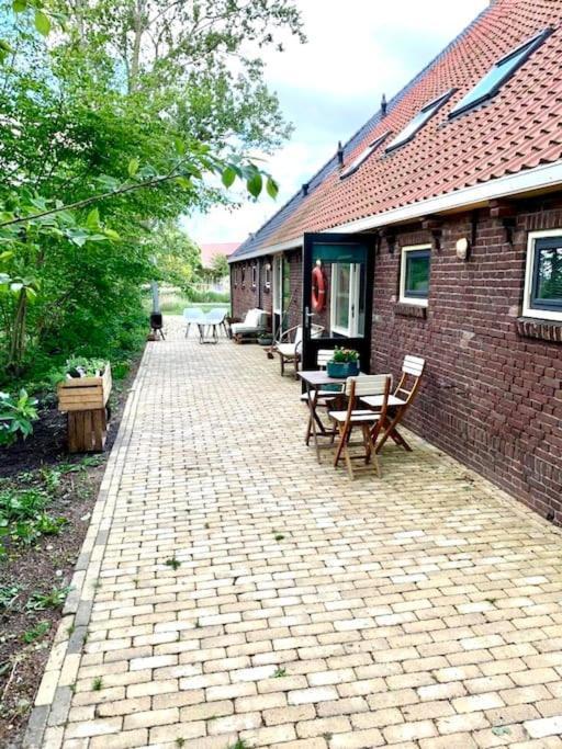 Appartement Boothuis Sneek Bagian luar foto